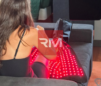 LED BOOTS BY CR — Компрессионные ботинки с фотобиомодуляцией для восстановления ног - 6